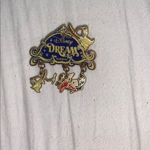 Disney pin